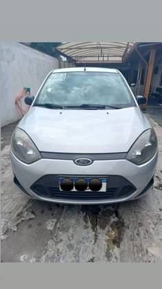 FORD FIESTA 1.0 ROCAM 8V FLEX 4P MANUAL FORD FIESTA 1.0 ROCAM 8V FLEX 4P MANUAL